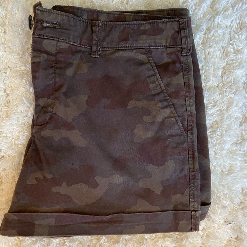 GAP Khakis Skinny Boyfriend